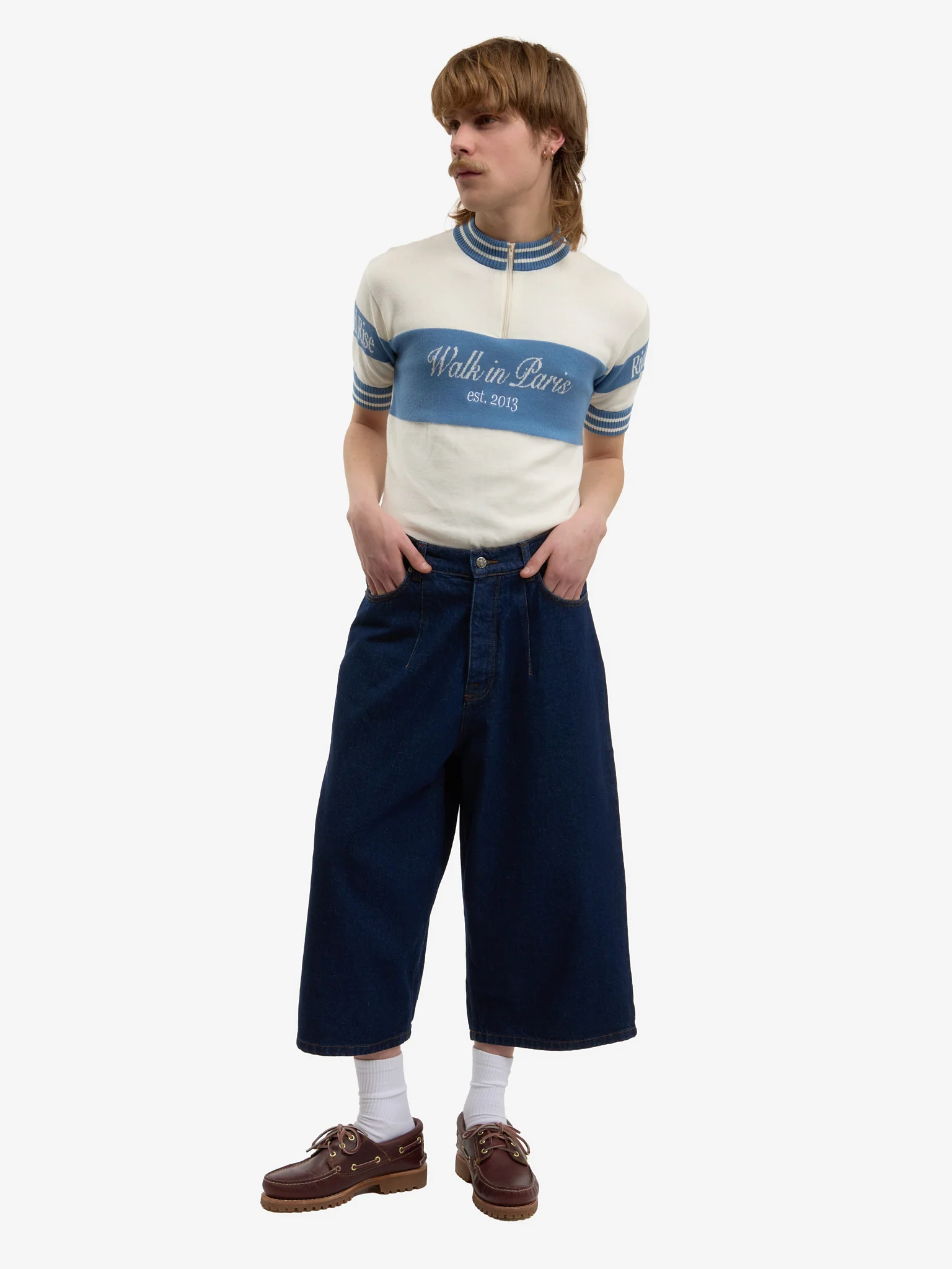 Le short ballon en denim Original Wash - Image 4