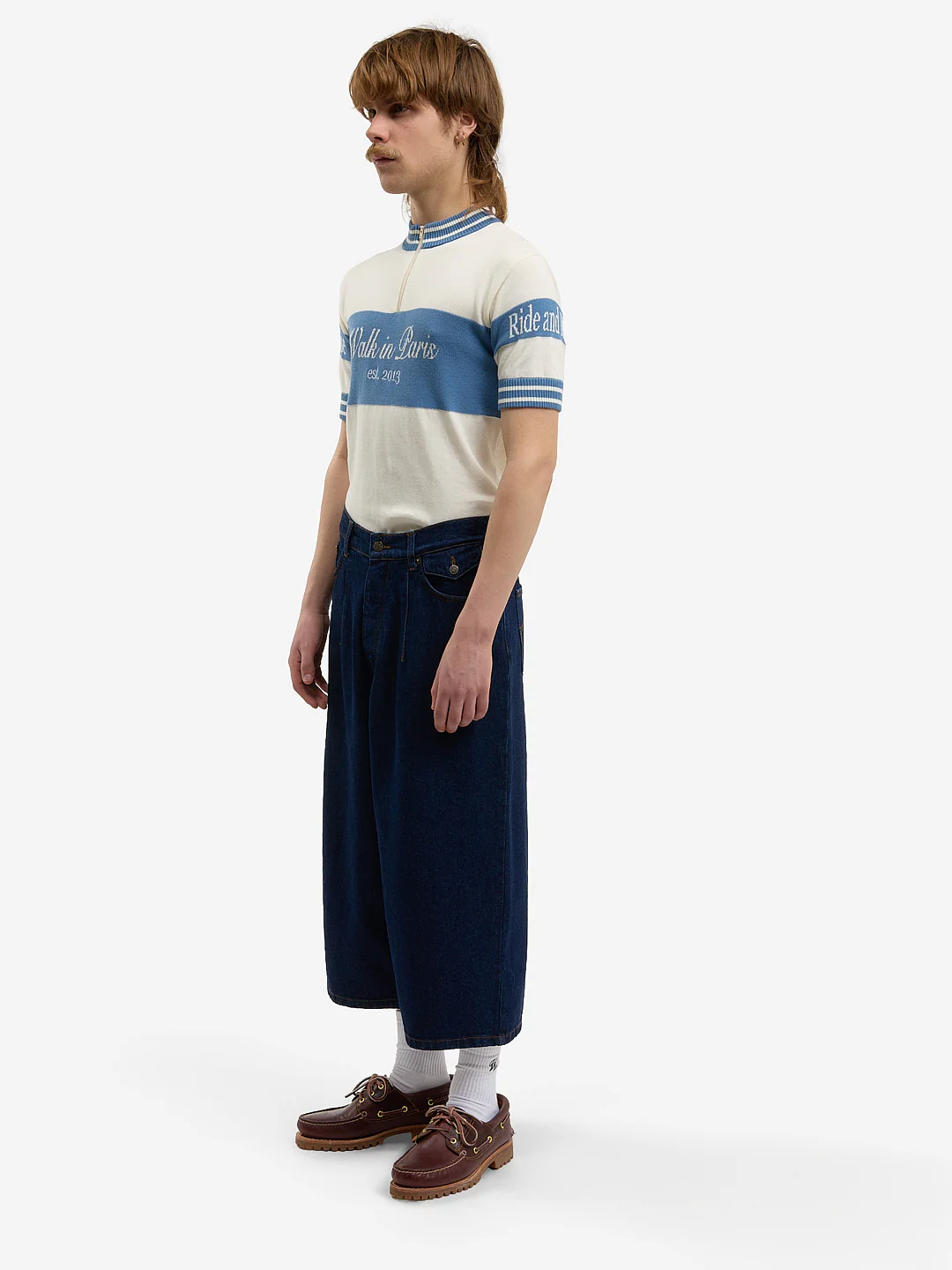 Le short ballon en denim Original Wash - Image 5