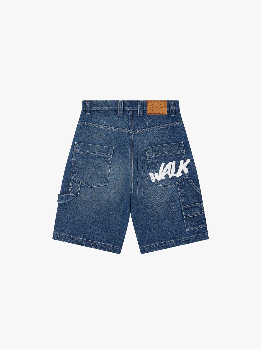 Le short en jean baggy - Image 3