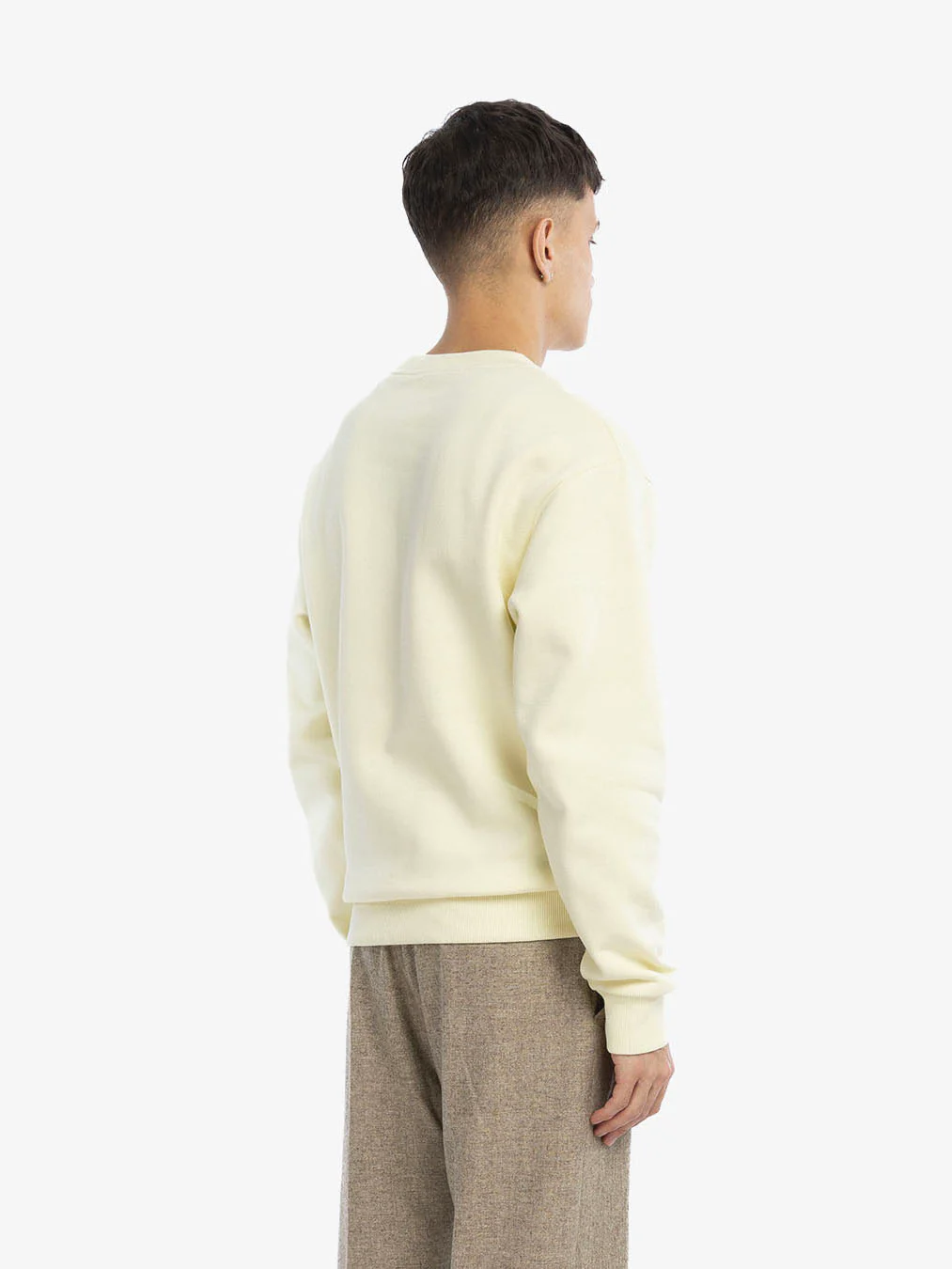Le sweatshirt WIP beige - Image 4