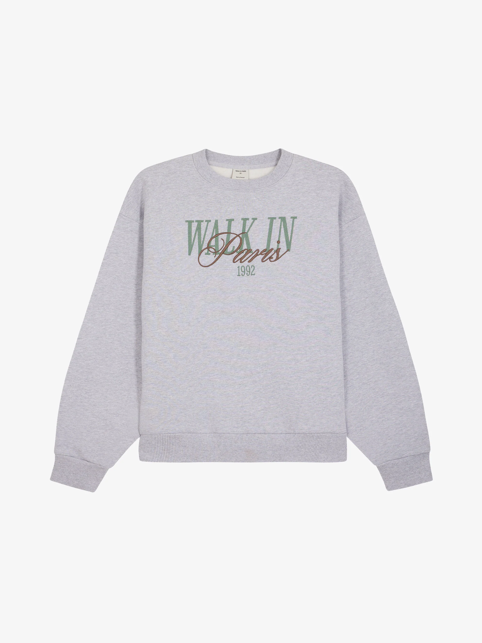 Le sweatshirt WIP gris - Image 2