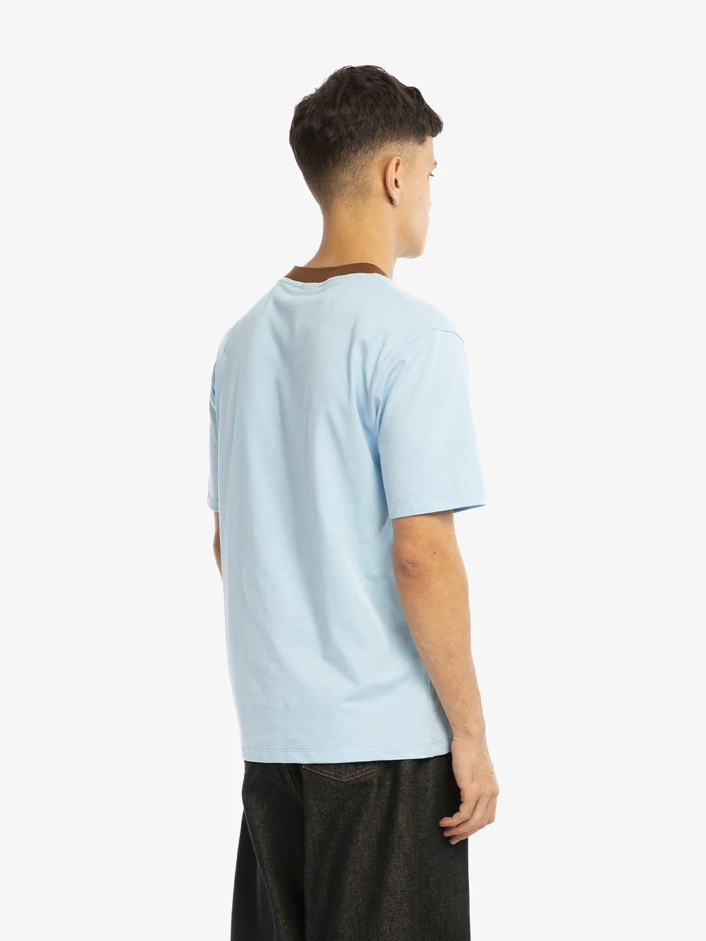 Le t-shirt Archives bleu - Image 4