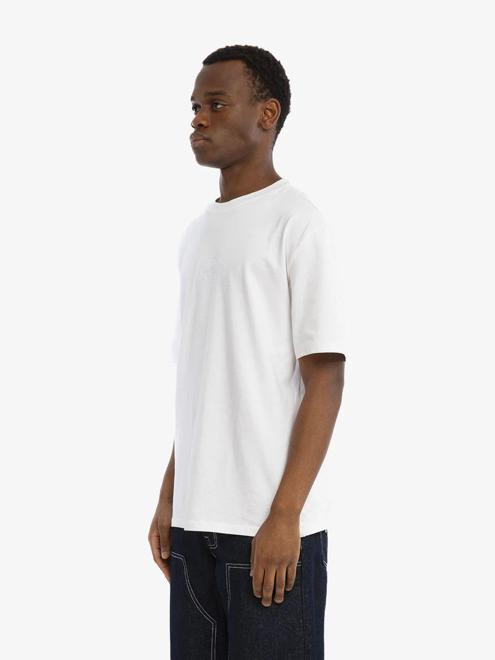 Le t-shirt classique blanc - Image 3