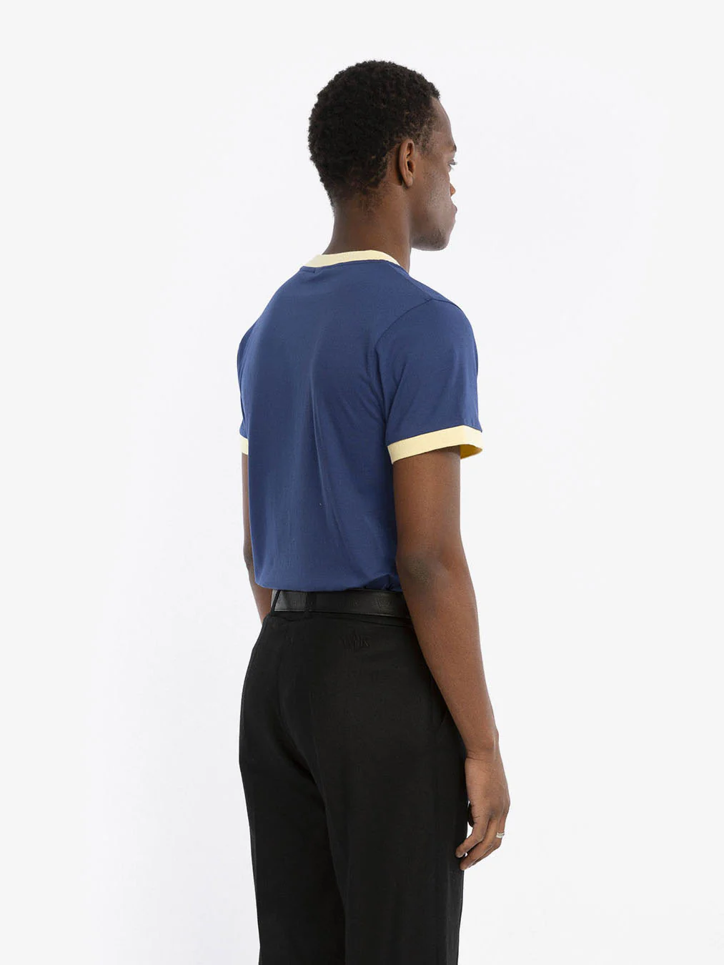 Le t-shirt Every Step Matters bleu - Image 4