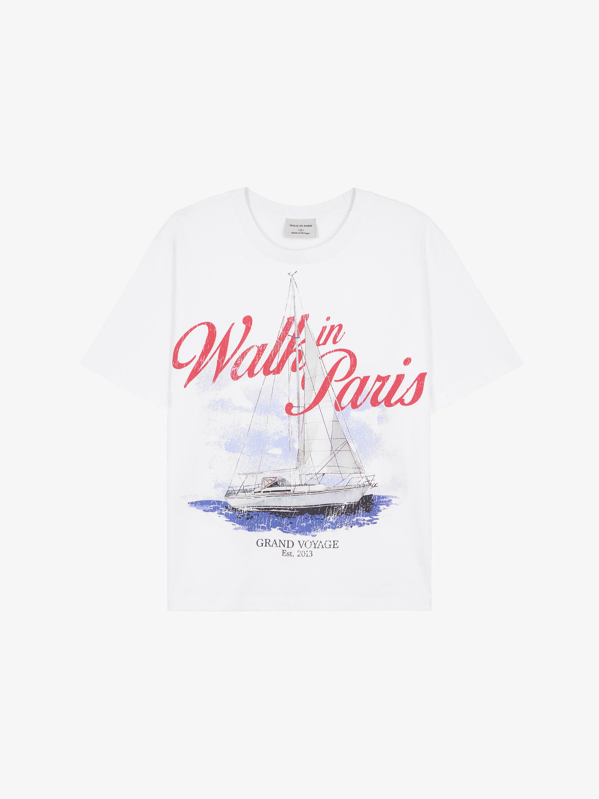 Le t-shirt Grand Voyage