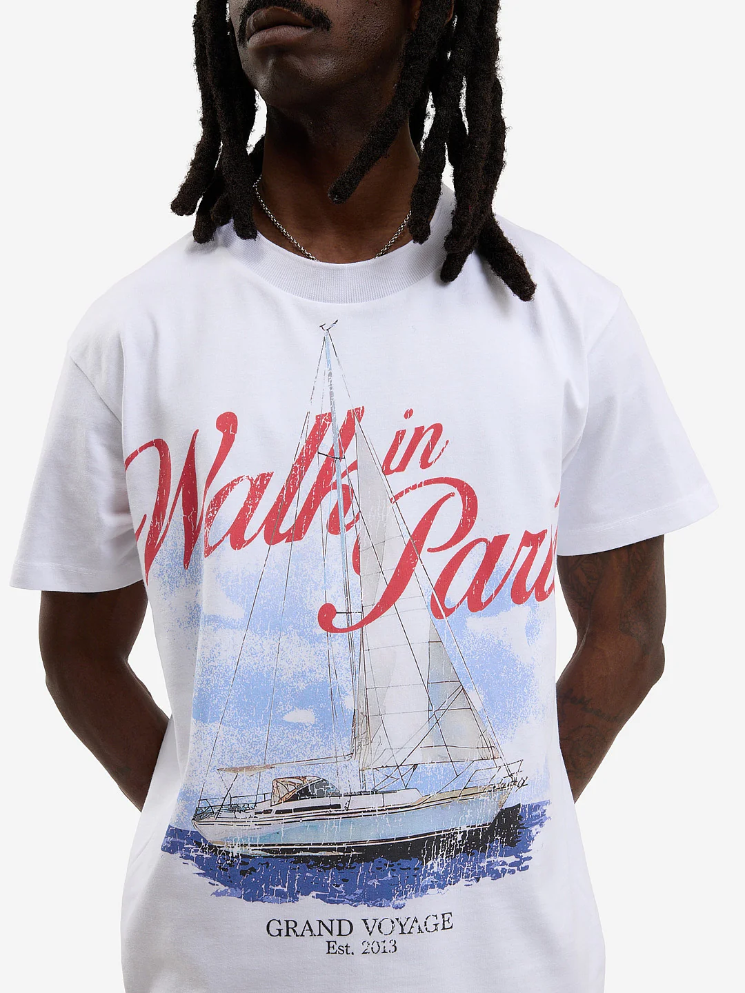 Le t-shirt Grand Voyage - Image 5