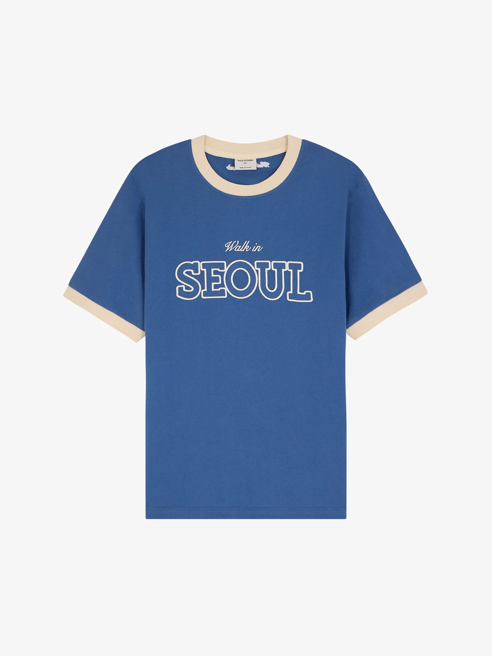 Le t-shirt "I love Seoul"