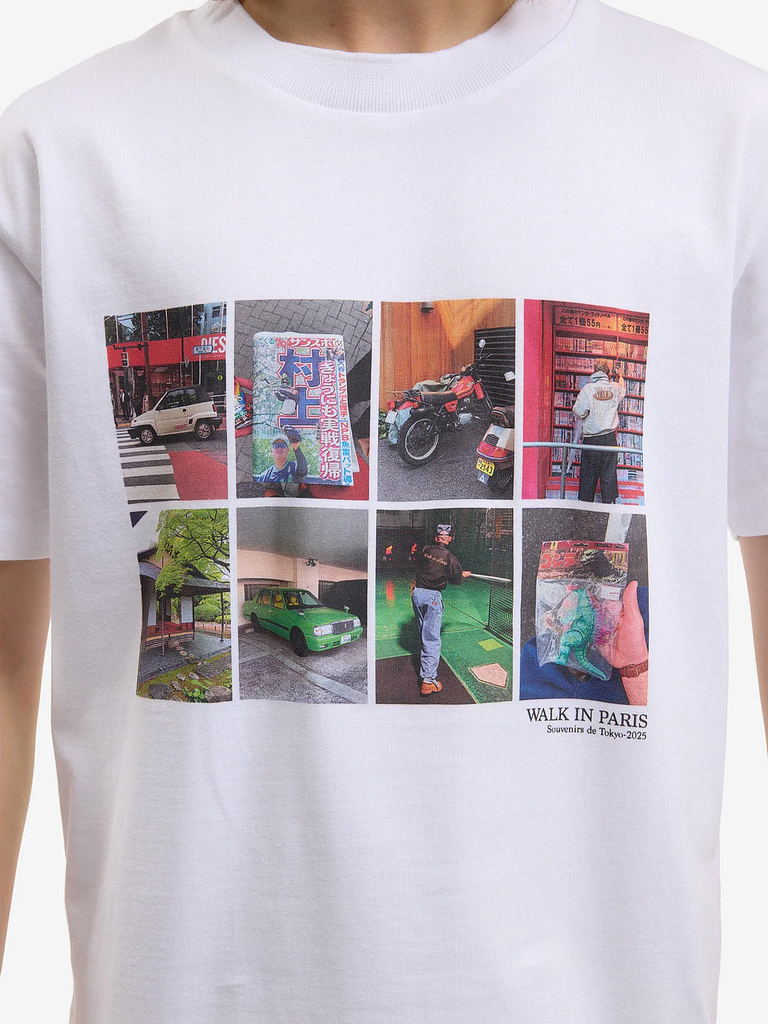 Le t-shirt "Souvenirs de Tokyo" - Image 3
