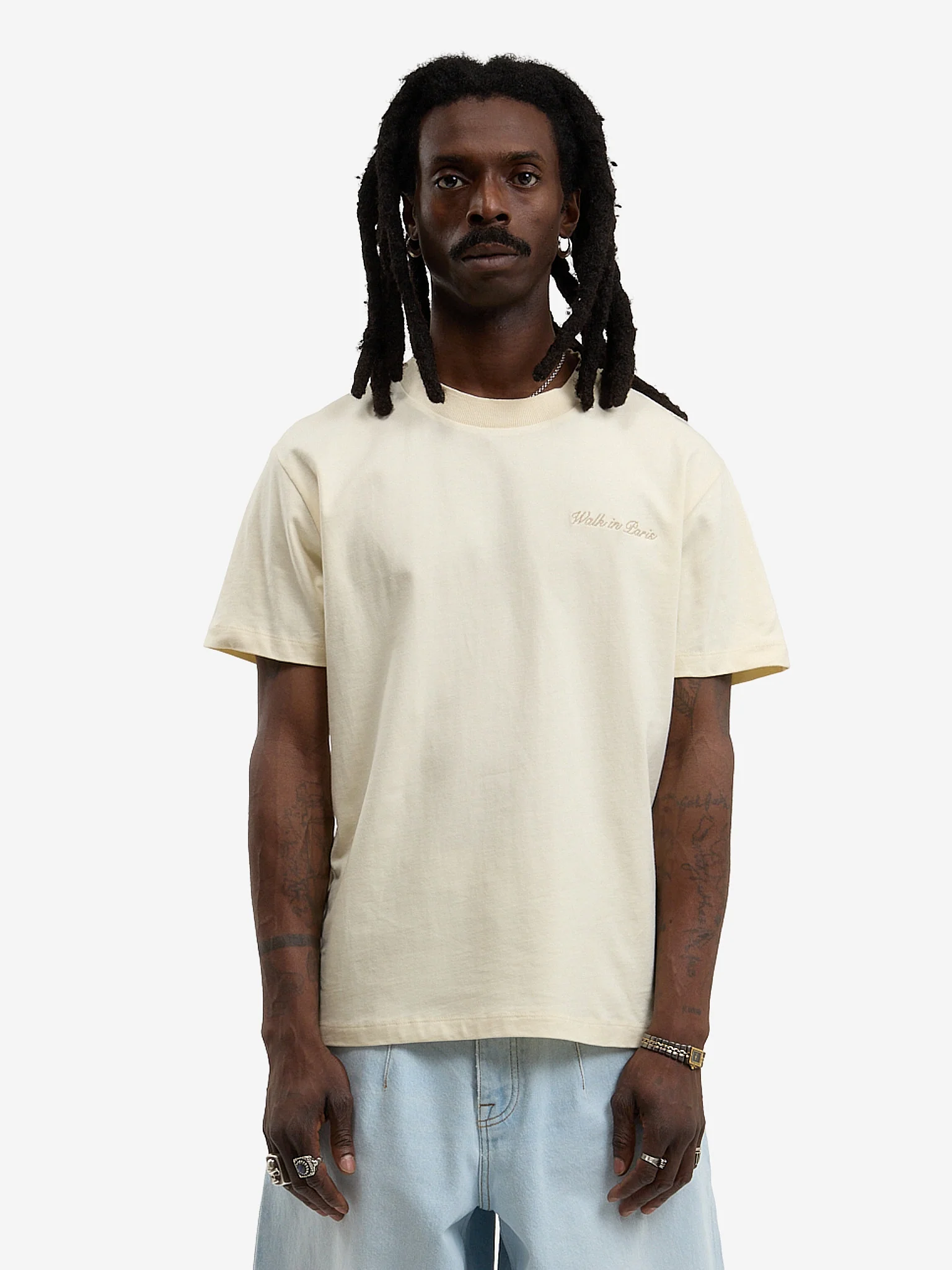 Le t-shirt Timeless beige - Image 2