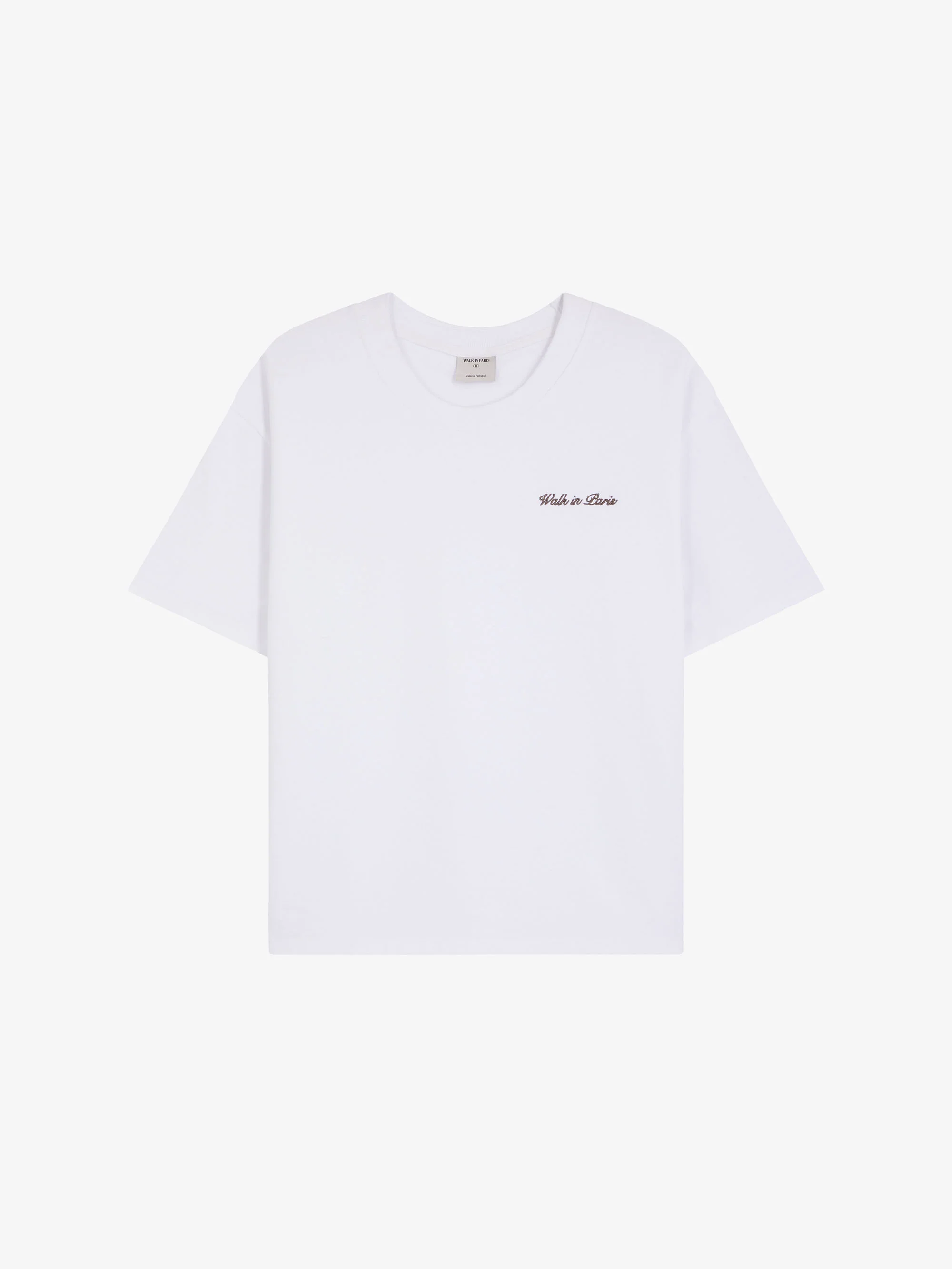 Le t-shirt Timeless blanc