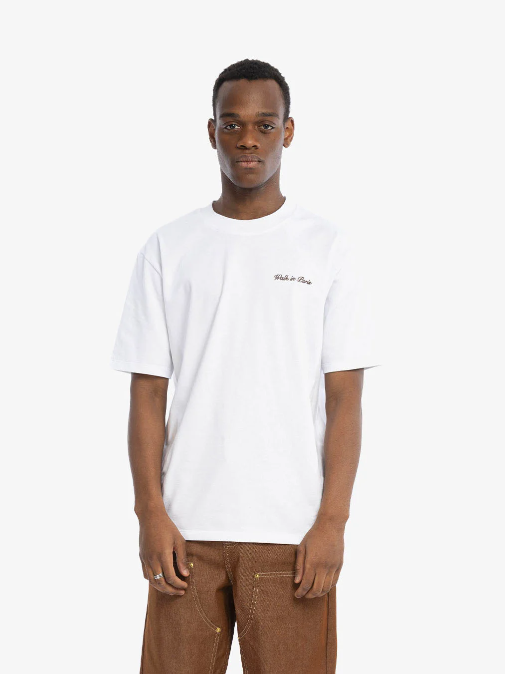 Le t-shirt Timeless blanc - Image 2