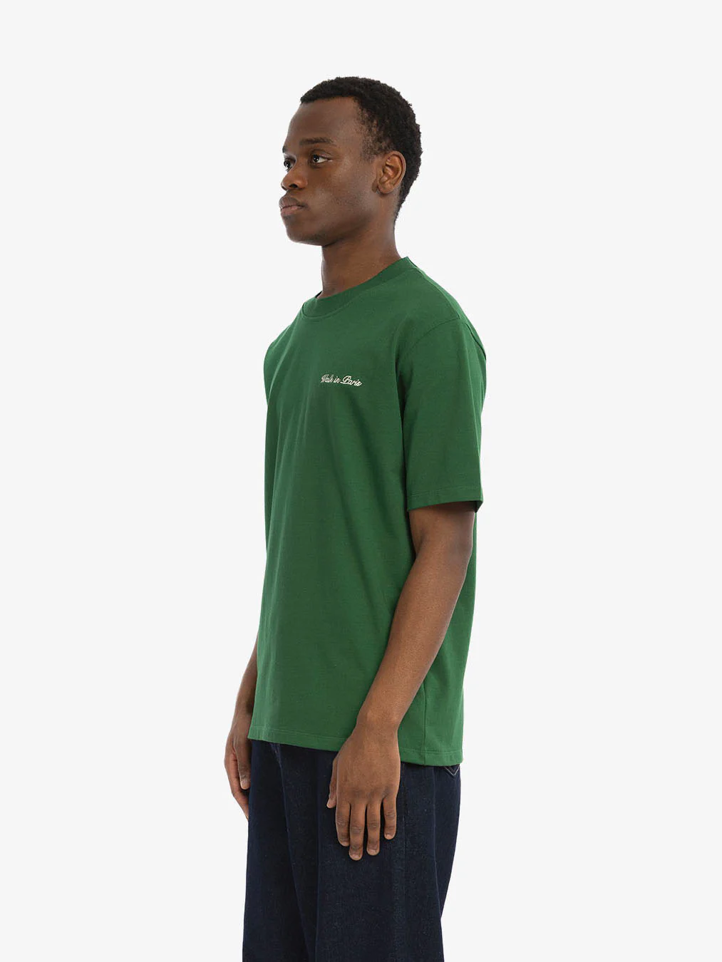 Le t-shirt Timeless vert - Image 3