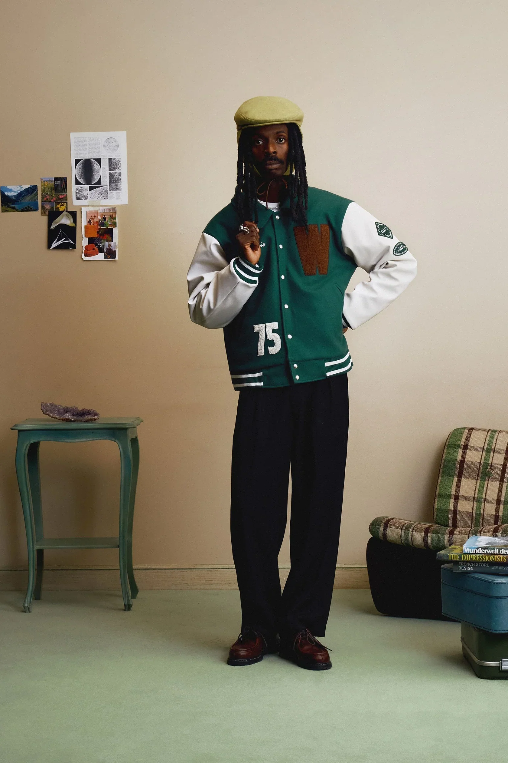 Le teddy vert - Image 3