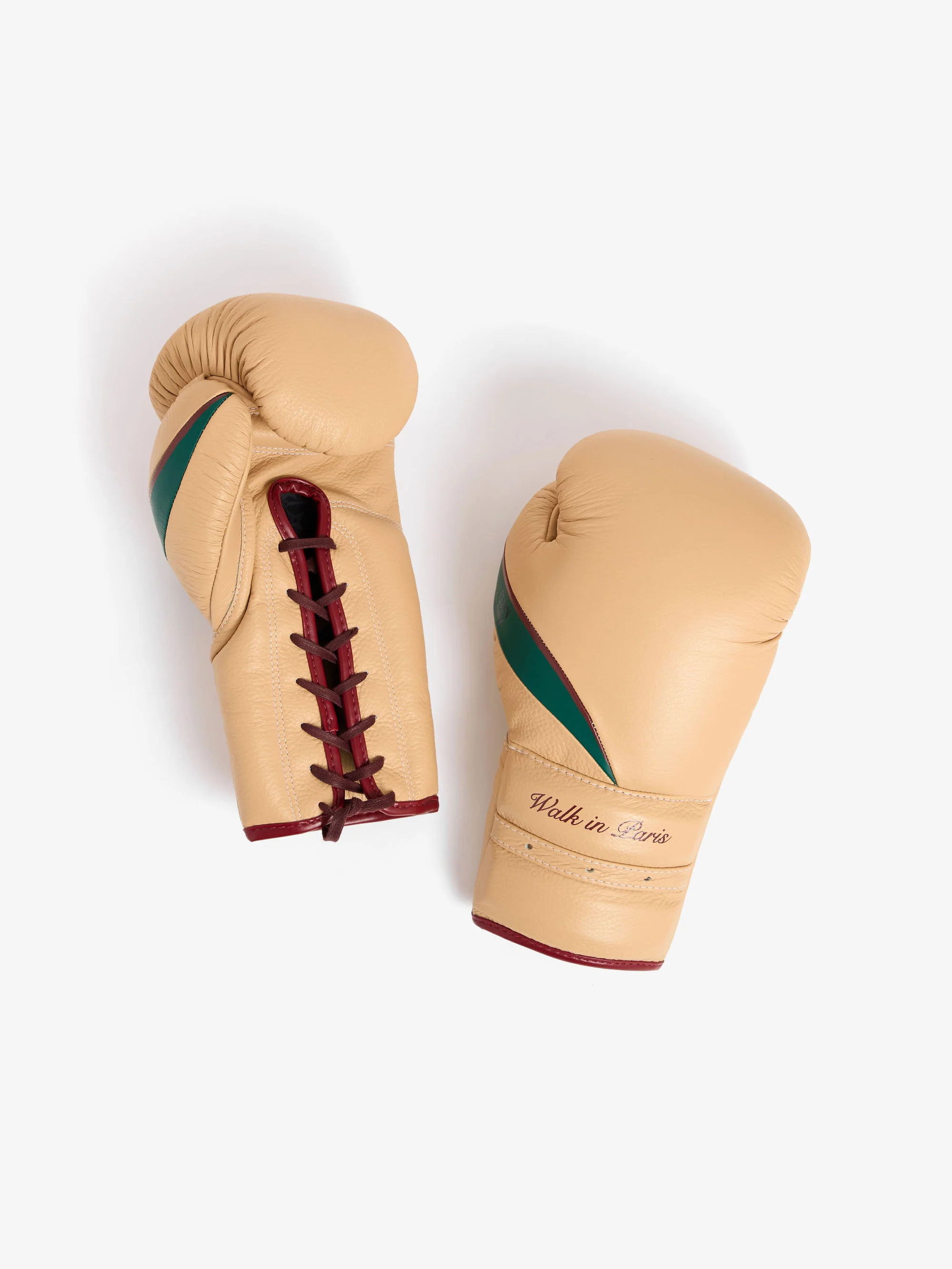Les gants de boxe "Walk in Bangkok"