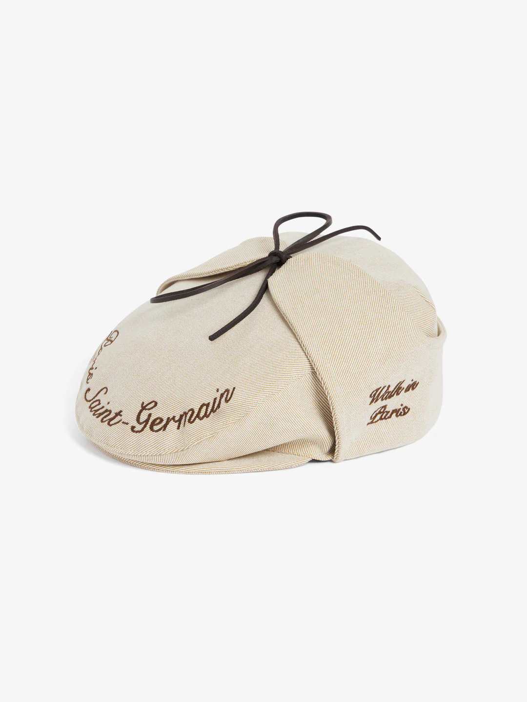 Le béret sherlock Paris Saint-Germain & Walk in Paris