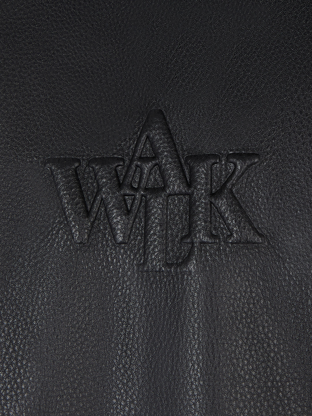 Walk in Paris X Schott NYC ® - La flight jacket noire - Image 4