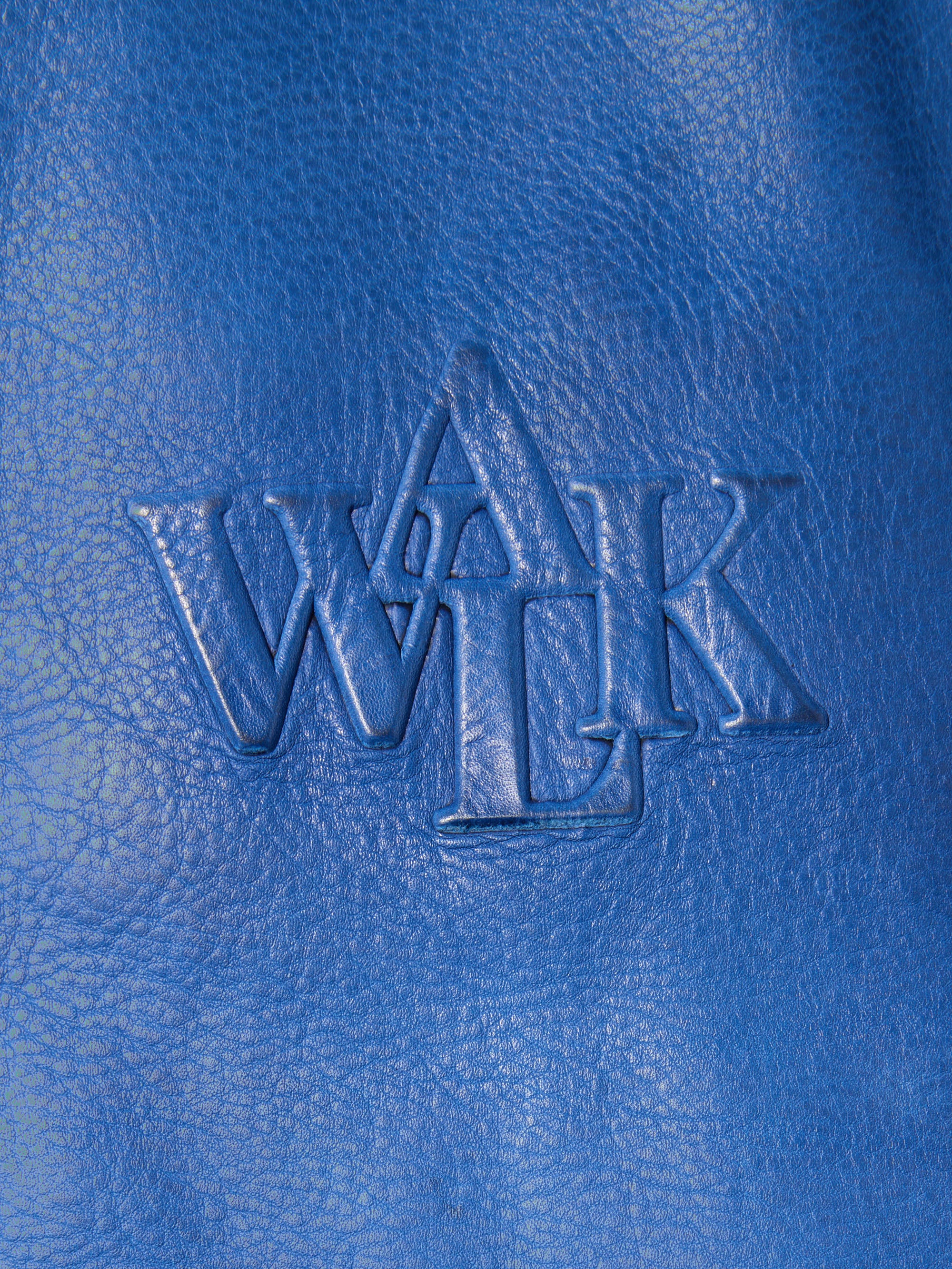 Walk in Paris X Schott NYC ® - Flight jacket bleu - Image 4