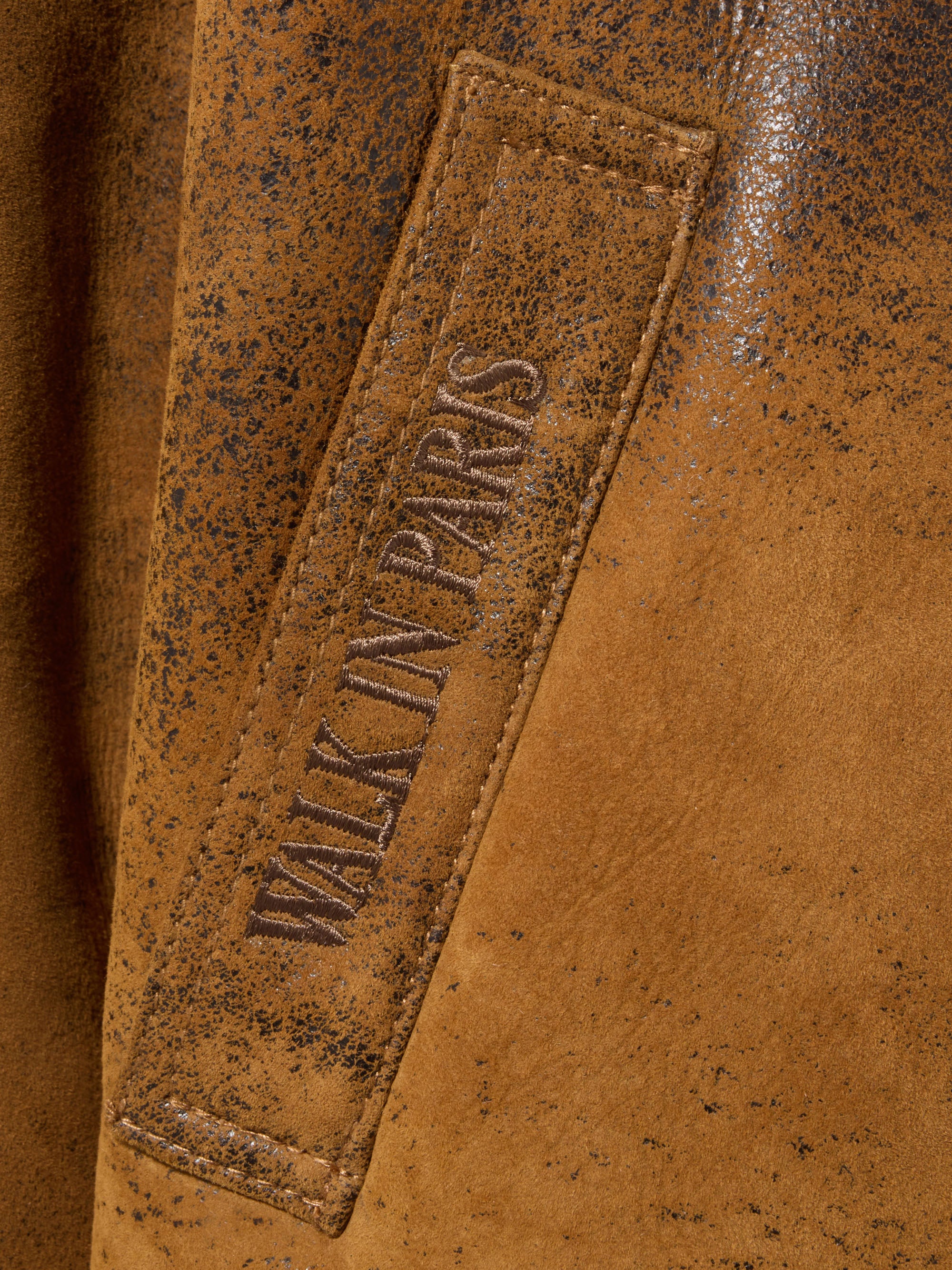 Walk in Paris x Schott NYC ® - Le bombardier café - Image 4